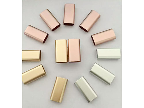 东莞铝型材制品生产中避免哪些毛刺？